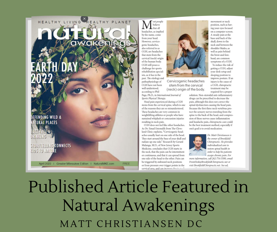 Natural Awakenings Publication